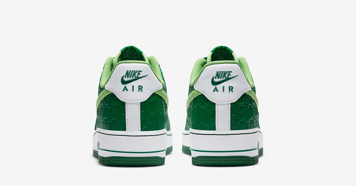 air force saint patrick's