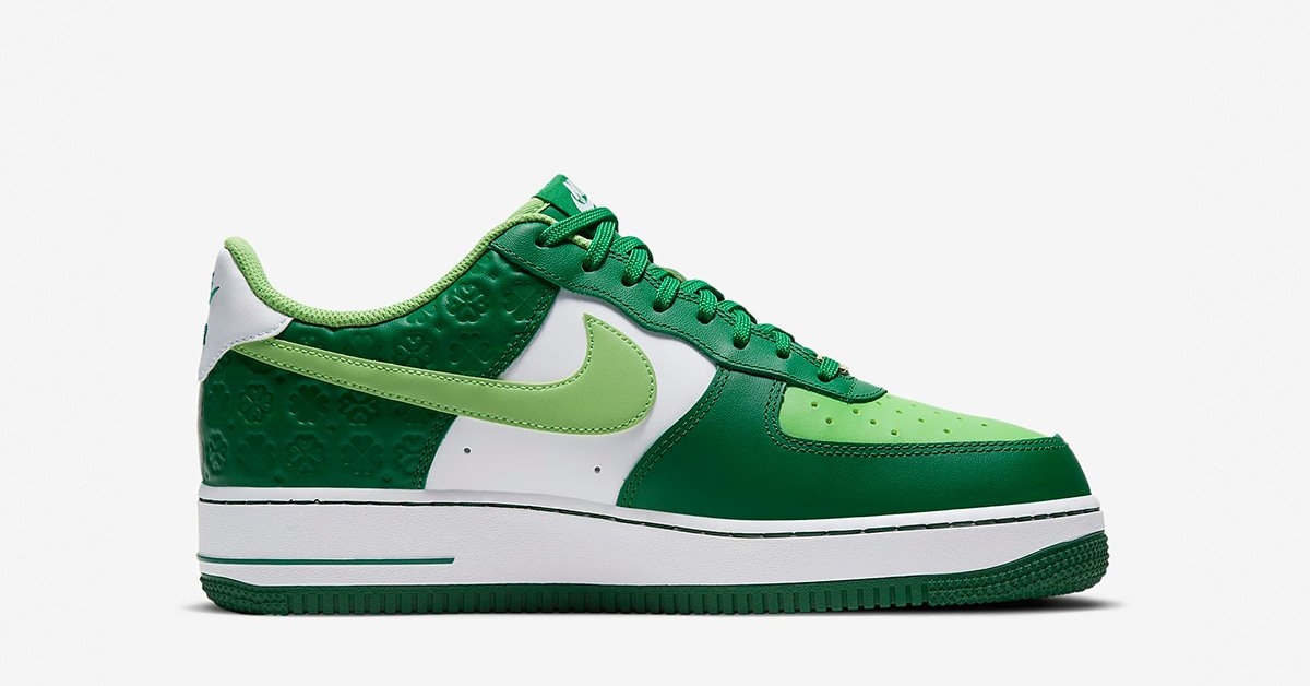 air force saint patrick's
