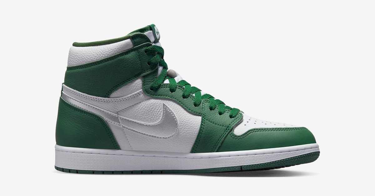 Nike Air Jordan 1 High Gorge Green DZ5485-303