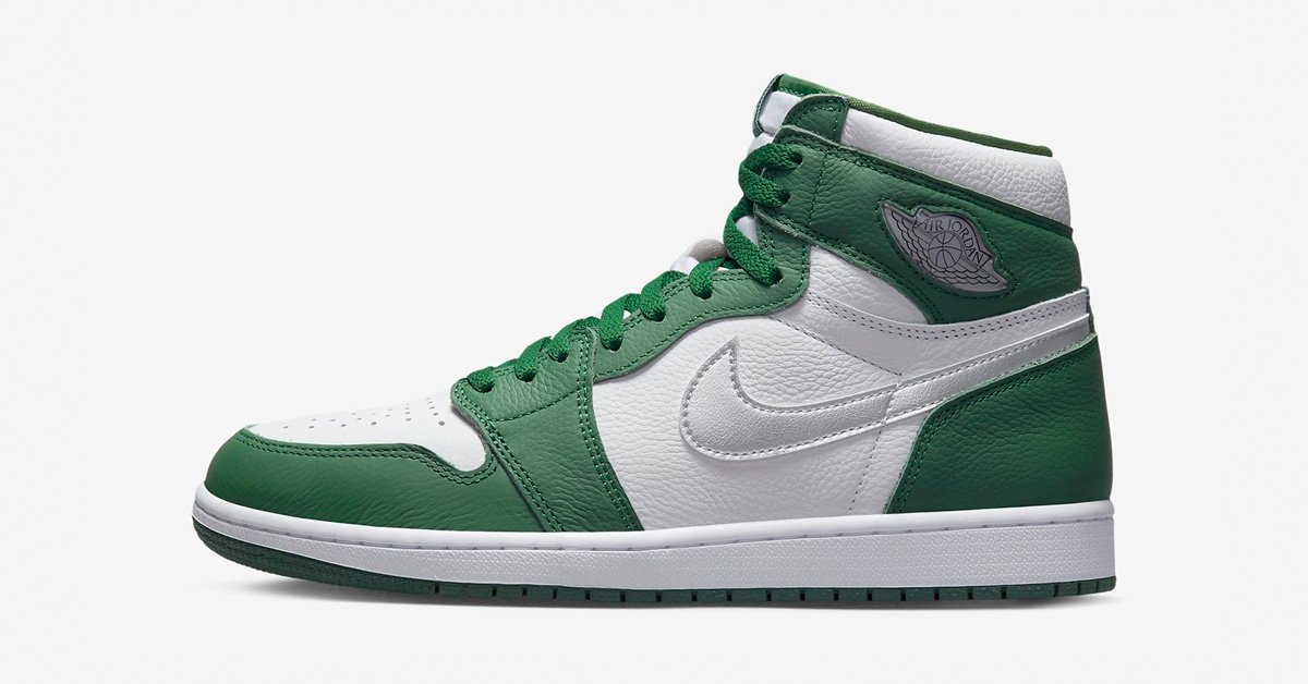 Nike Air Jordan 1 High Gorge Green DZ5485-303