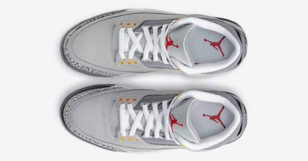 Nike Air Jordan 3 Cool Grey CT8532-012