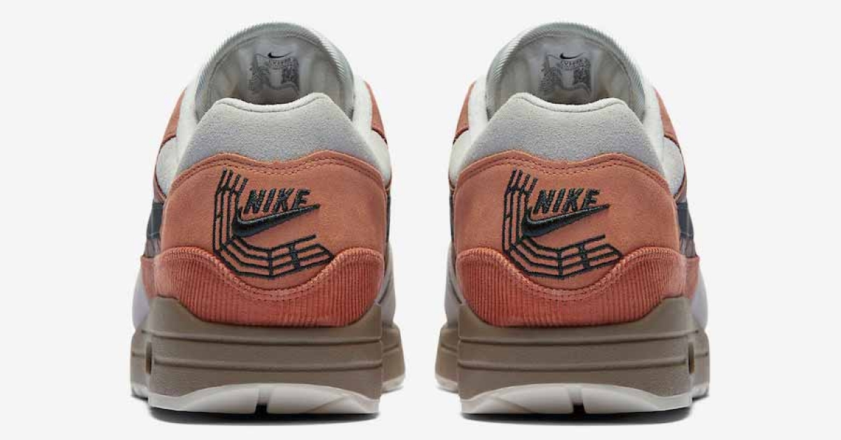 Nike Air Max 1 City Pack Amsterdam CV1638-200