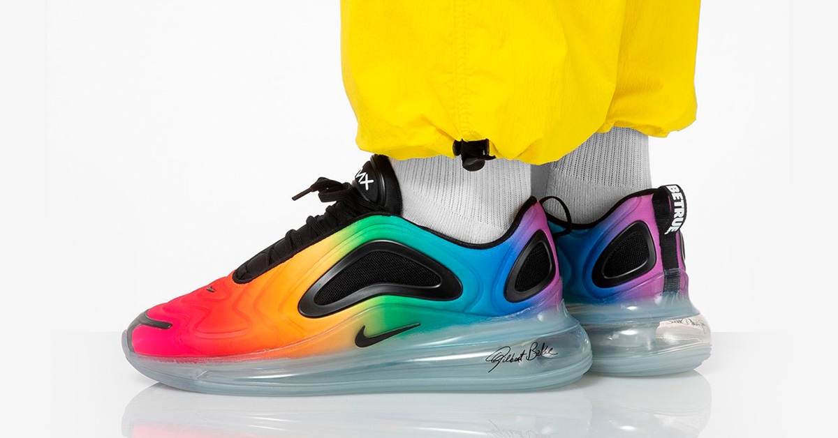 are nike air max 720 true to size