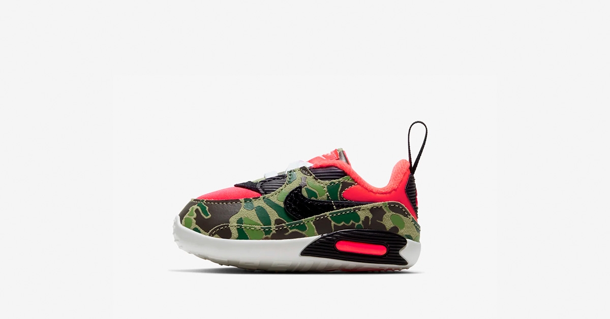 Nike Air Max 90 Reverse Duck Camo