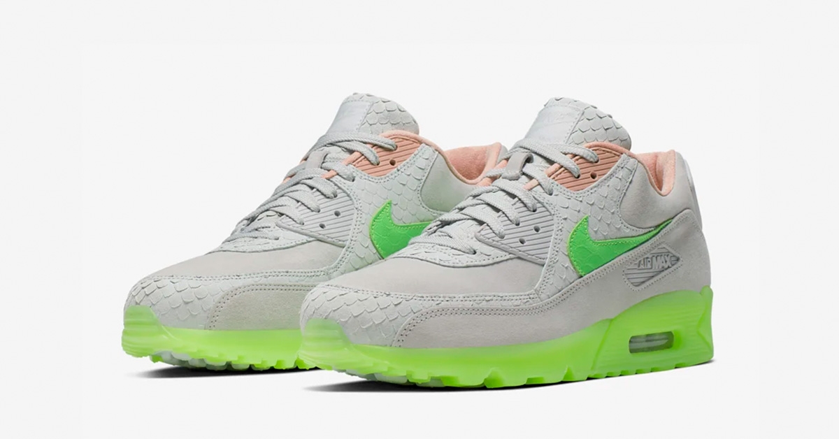 new species air max 90