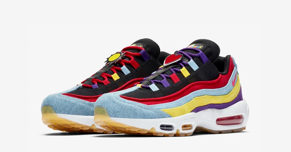 air max 95 multi