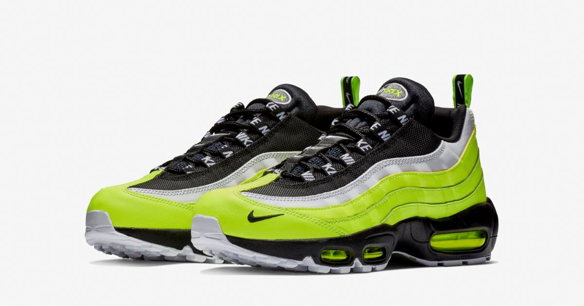 air max 95 glow