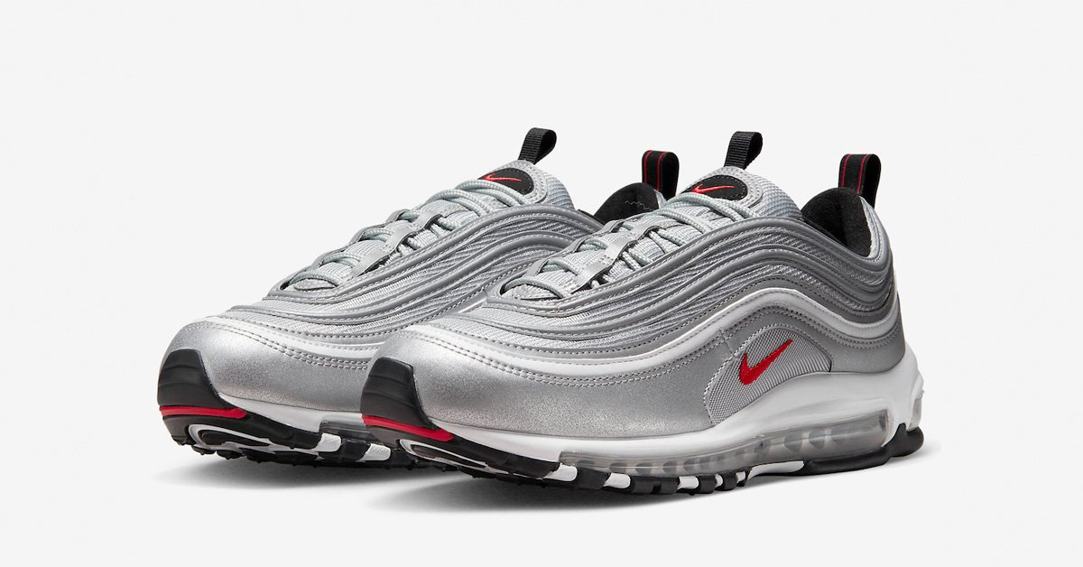 Nike Air Max 97 Silverbullet DM0028-002