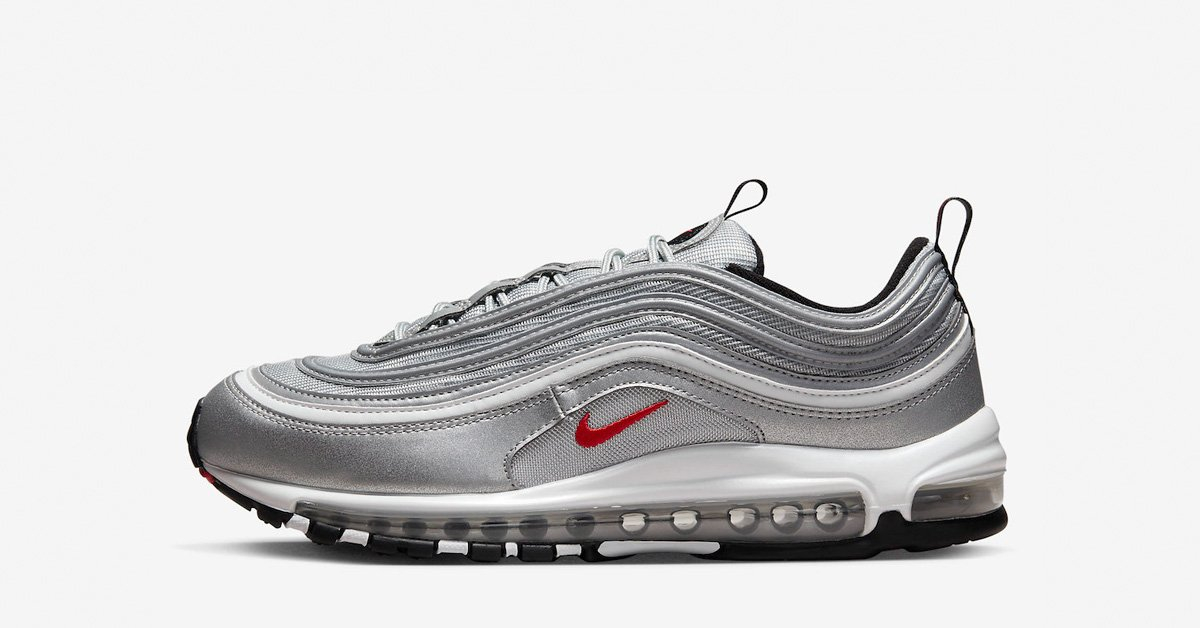 Nike Air Max 97 Silverbullet DM0028-002
