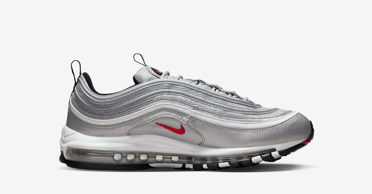 Nike Air Max 97 Silverbullet DM0028-002