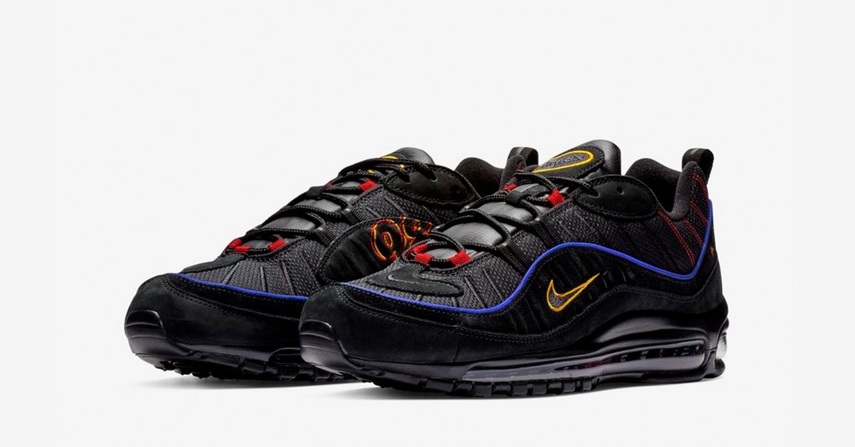 nike air max 98 present