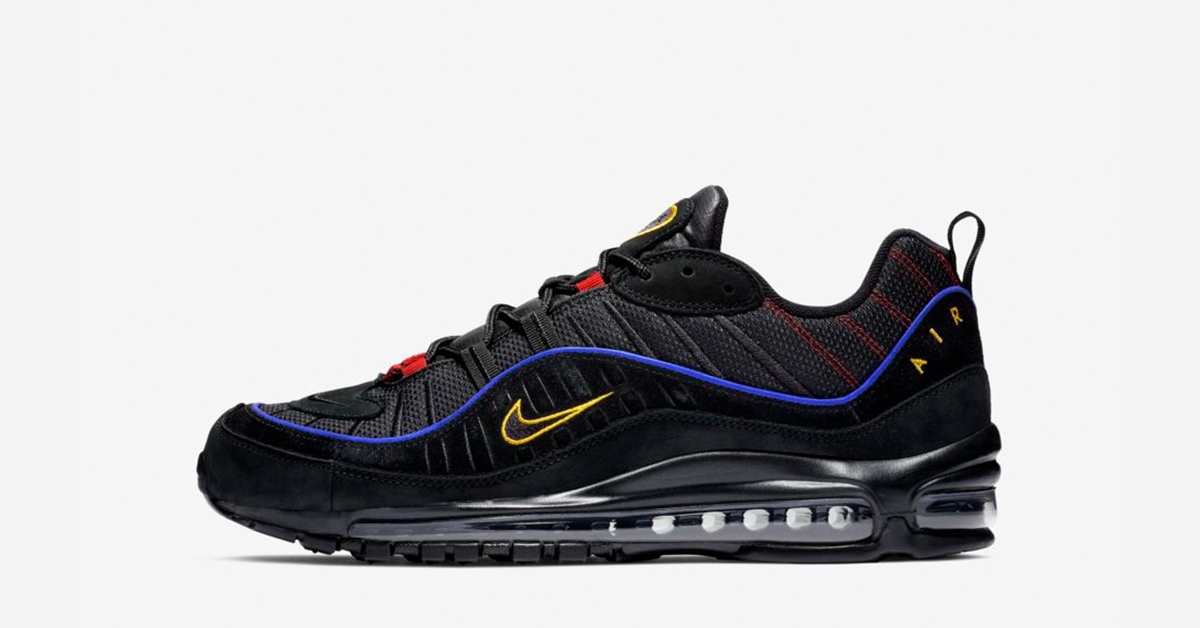 nike air max 98 present
