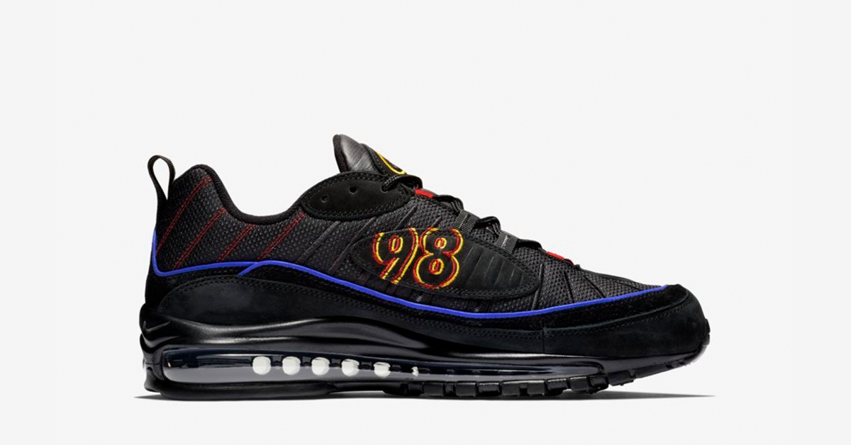 nike air max 98 present
