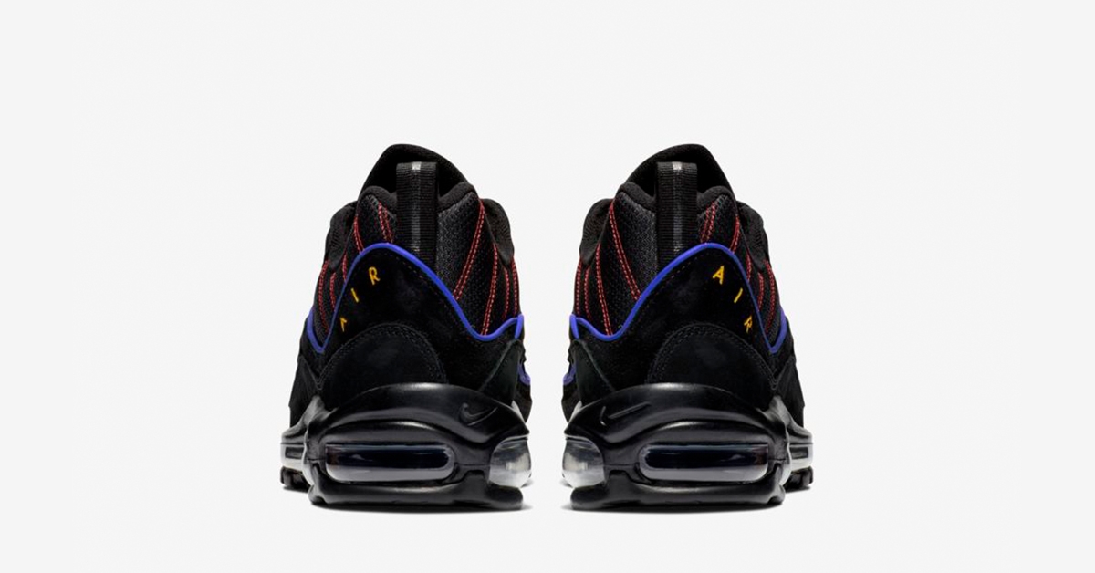 nike air max 98 present