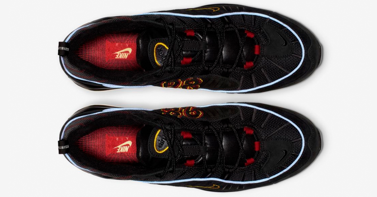 nike air max 98 present