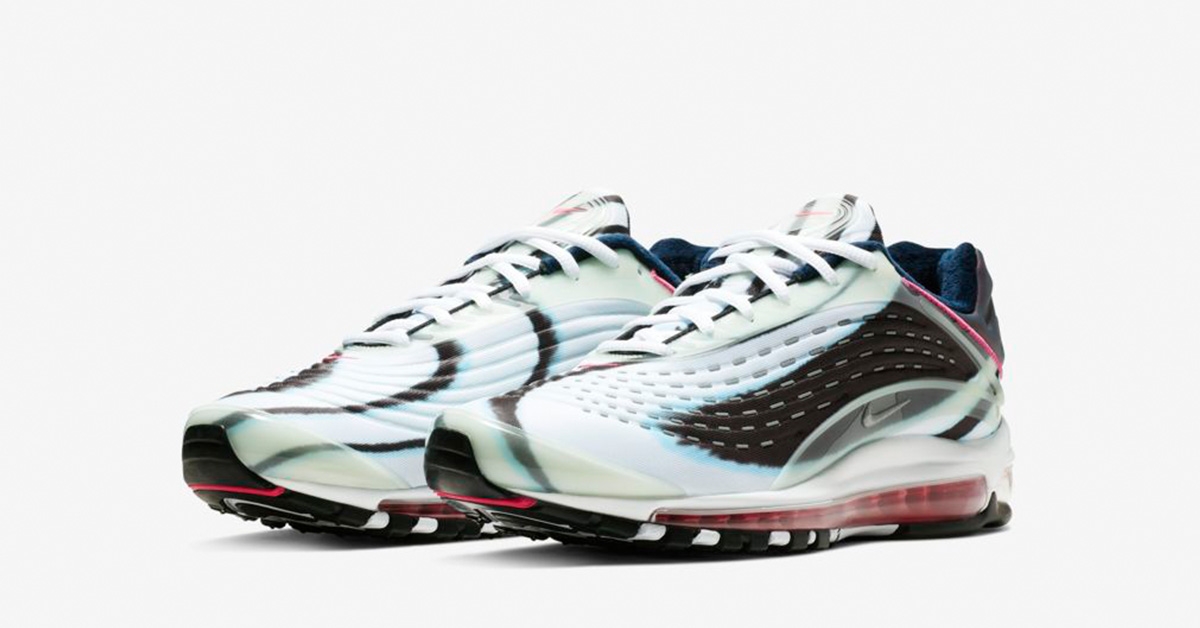 air max deluxe enamel green