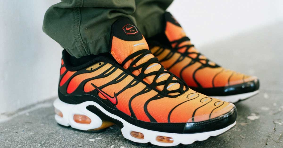 air max plus og colorways