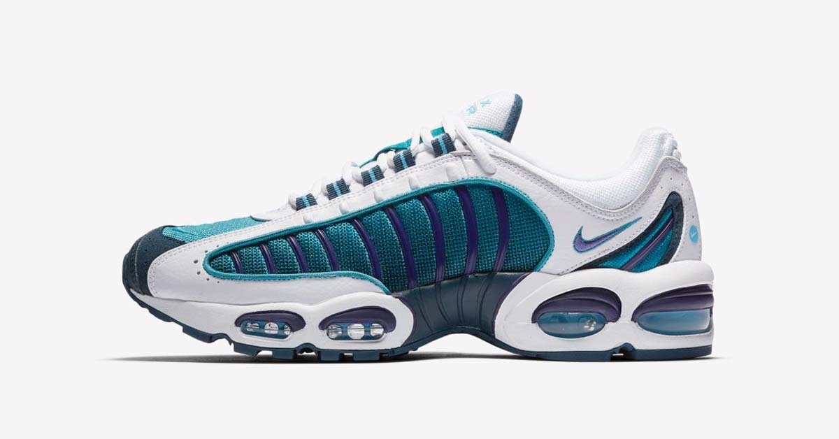 nike tailwind teal