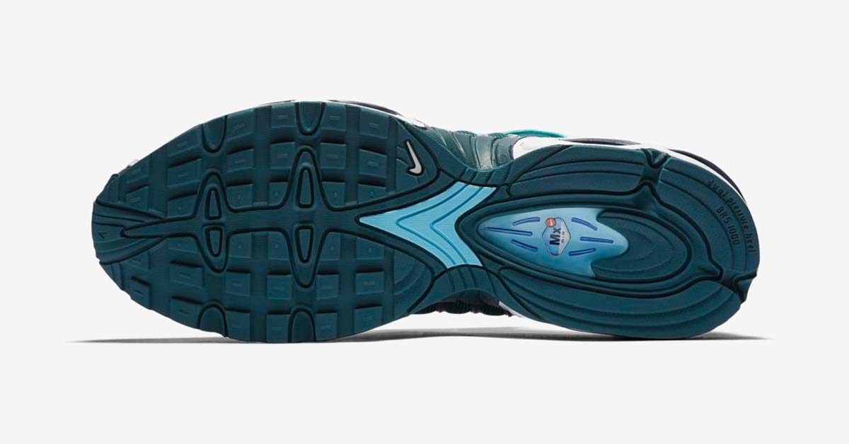 nike tailwind teal
