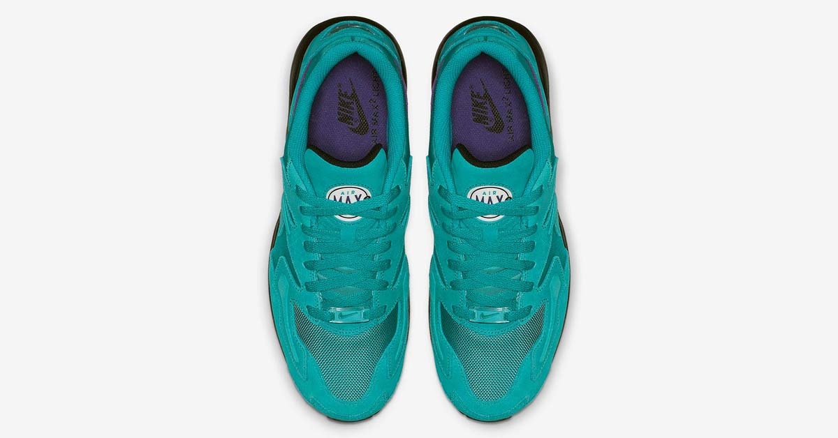 Nike Air Max2 Light Aqua AO1741-300