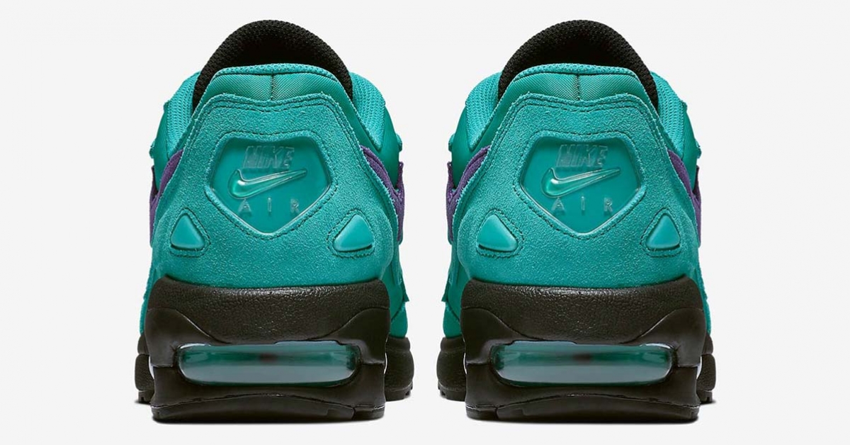 Nike Air Max2 Light Aqua AO1741-300