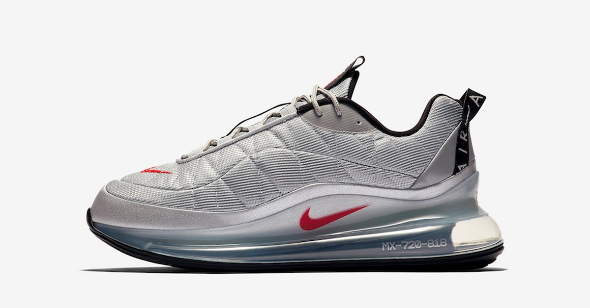 Nike Air MX 720-818 Silverbullet CW2621-001