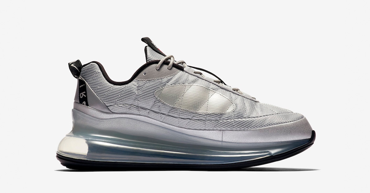 Nike Air MX 720-818 Silverbullet CW2621-001