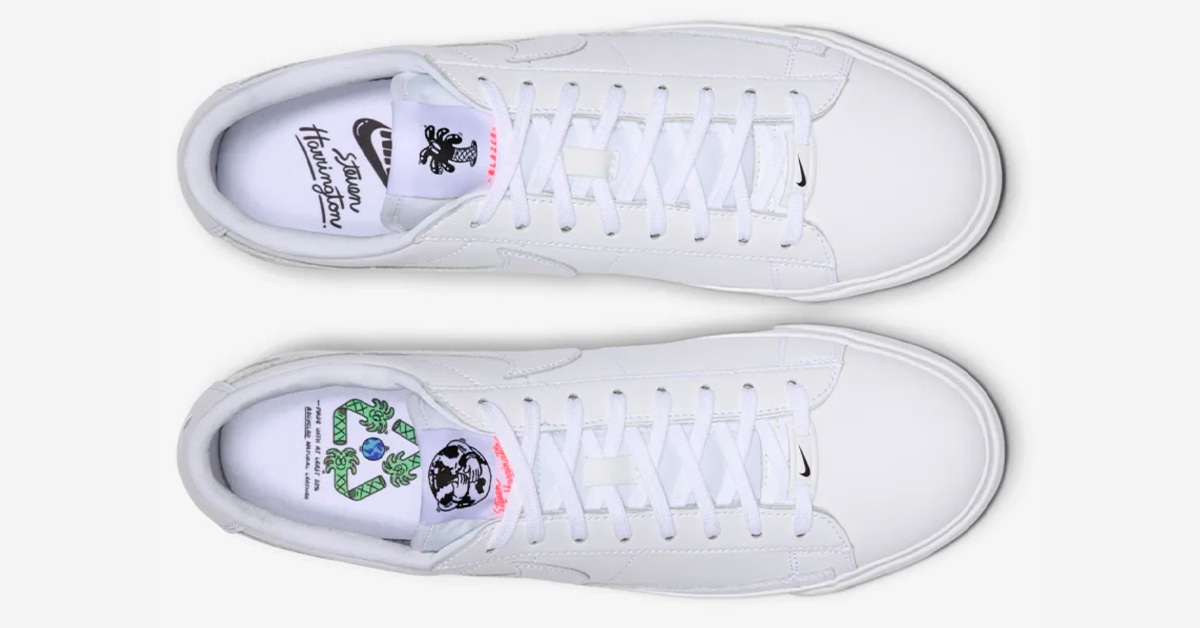 nike blazer earth day