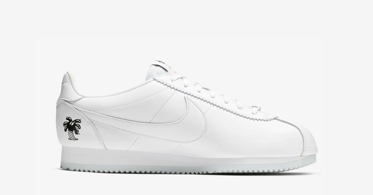 earth day nike cortez