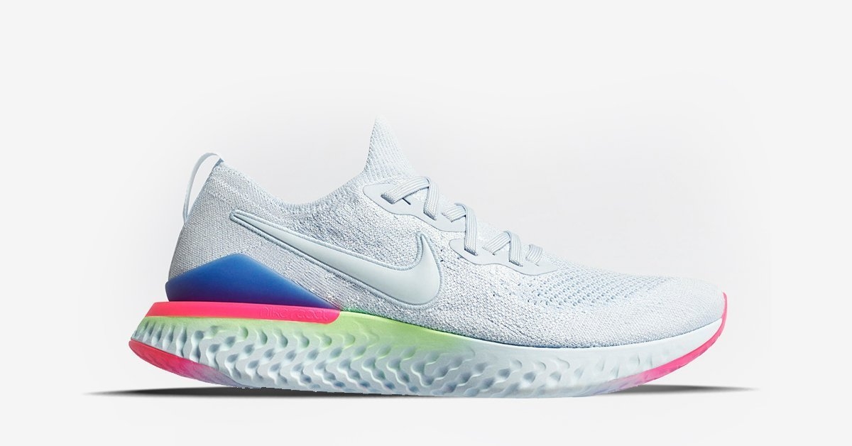 nike epic react flyknit 2 herre