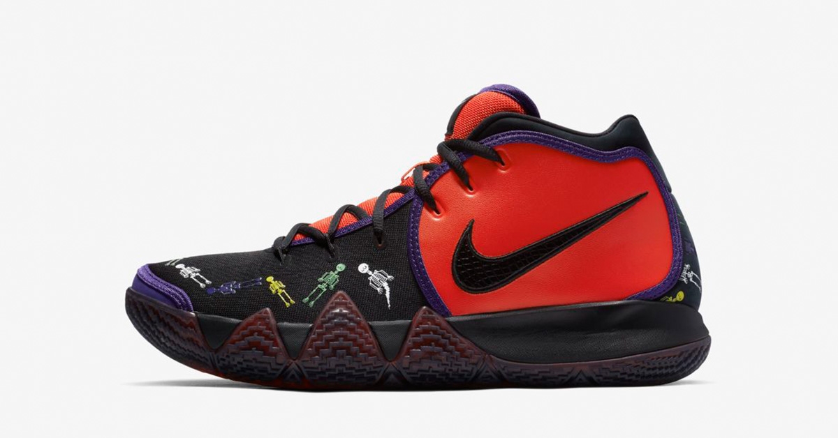 kyrie day of the dead