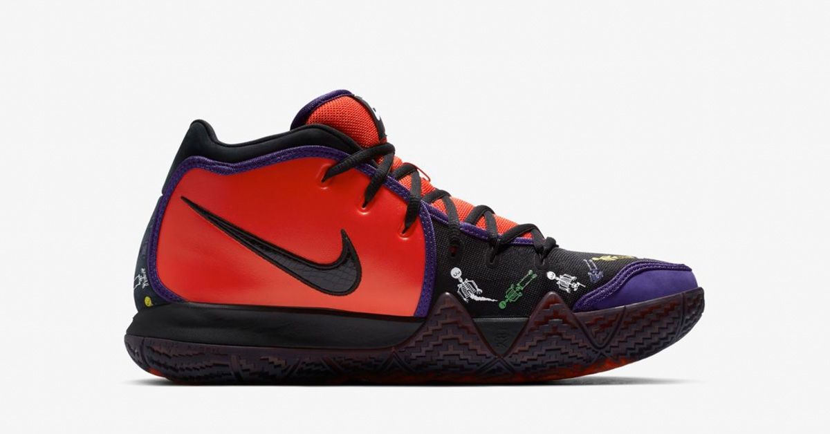 day of the dead kyrie 4