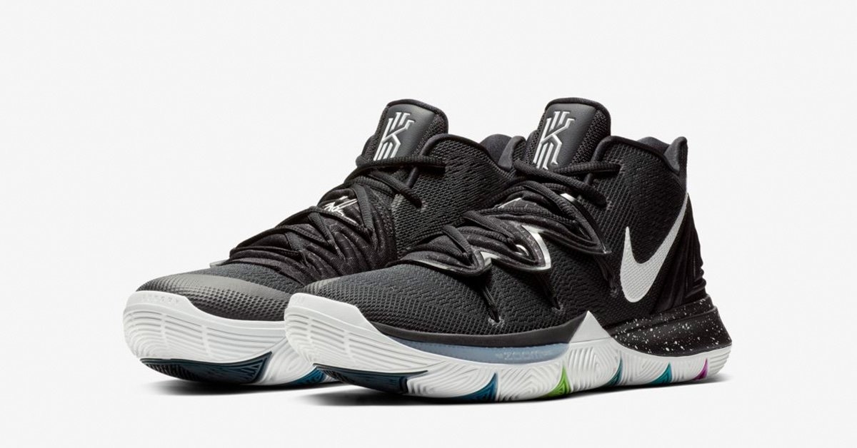 kyrie black magic