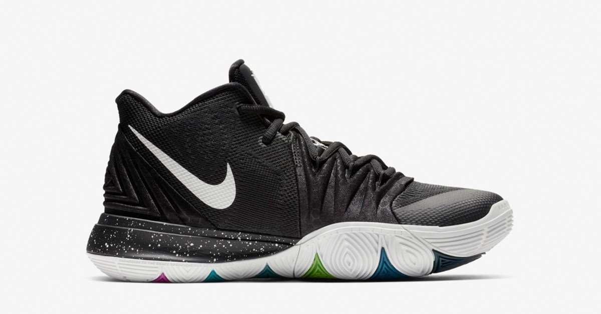 kyrie black magic
