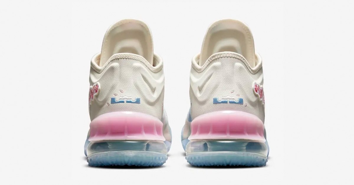 lebron 18 cherry blossom