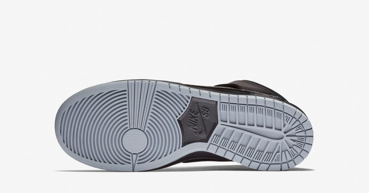 nike sb dunk black bar