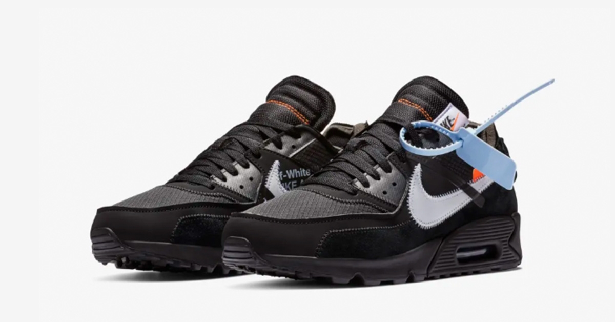 Off-White Air Max 90 - Sneakers