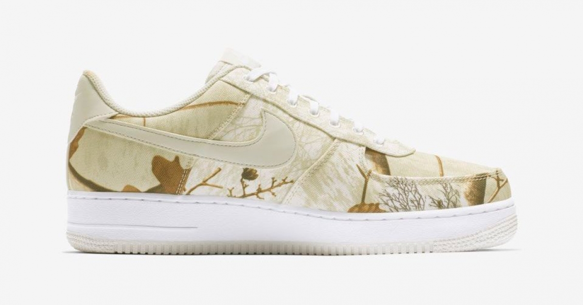 real tree air force ones