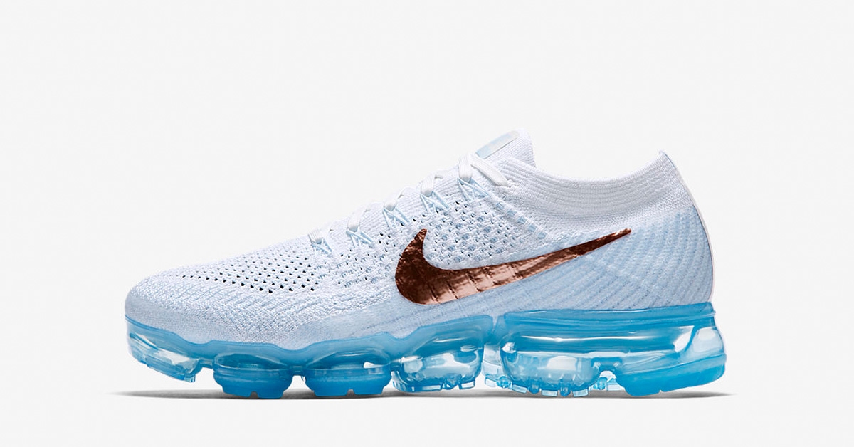 vapormax with strap womens