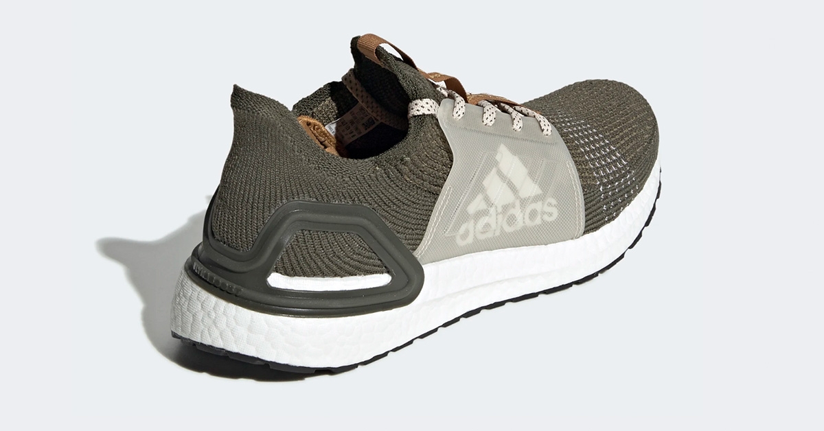 Wood Wood x Adidas Boost 19 -