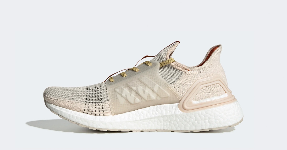 medley Grøn kanal Wood Wood x Adidas UltraBoost 19 Linen - Cool Sneakers